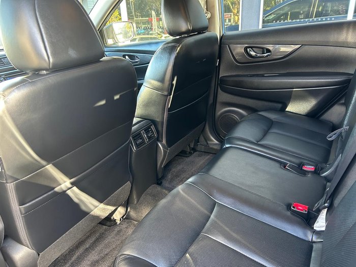 2020 Nissan X-TRAIL ST-L T32 Series II Marine Blue