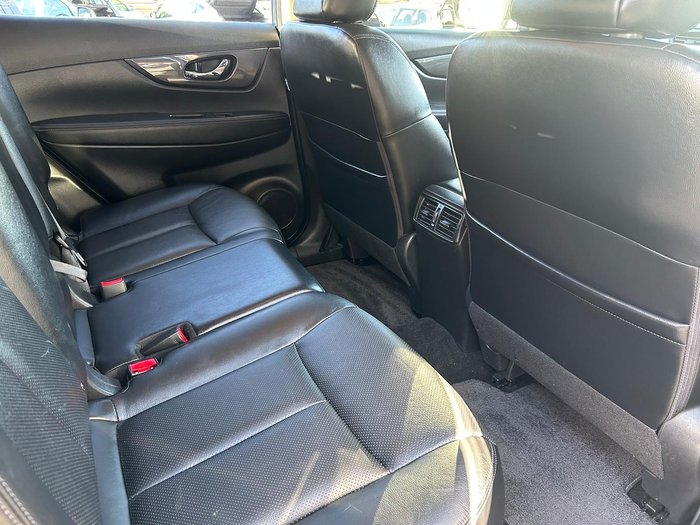 2020 Nissan X-TRAIL ST-L T32 Series II Marine Blue