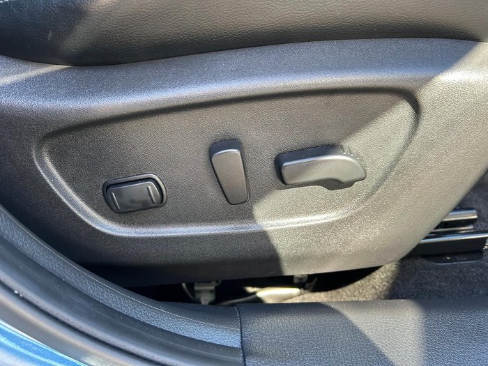 2020 Nissan X-TRAIL ST-L T32 Series II Marine Blue