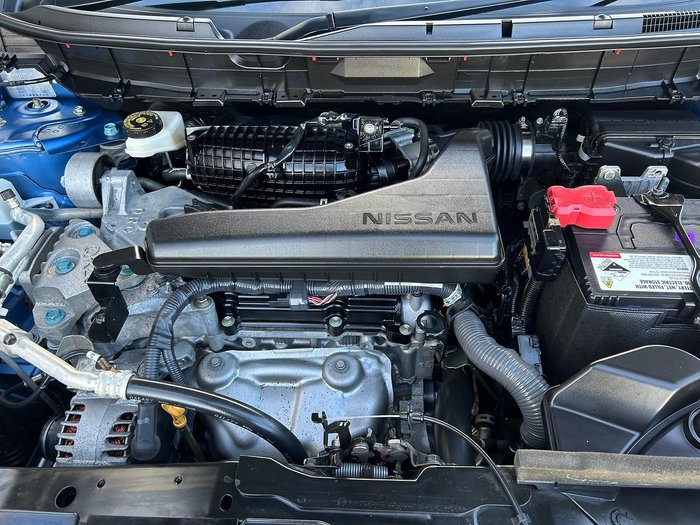 2020 Nissan X-TRAIL ST-L T32 Series II Marine Blue