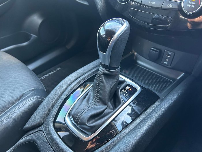 2020 Nissan X-TRAIL ST-L T32 Series II Marine Blue