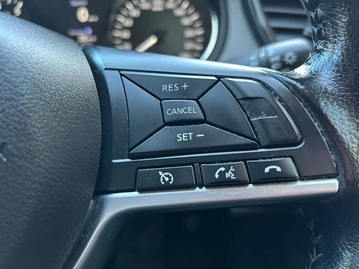 2020 Nissan X-TRAIL ST-L T32 Series II Marine Blue