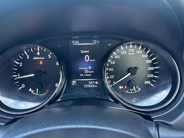 2020 Nissan X-TRAIL ST-L T32 Series II Marine Blue