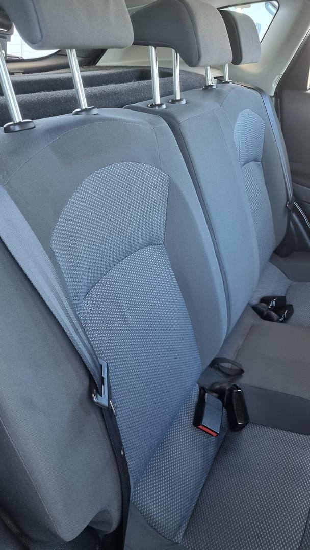 2013 Nissan Dualis ST