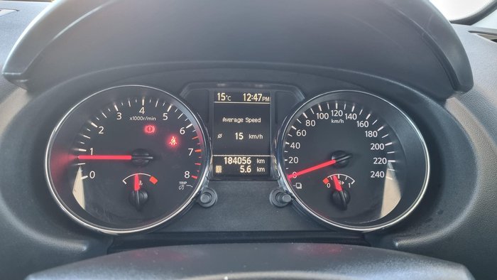 2013 Nissan Dualis ST