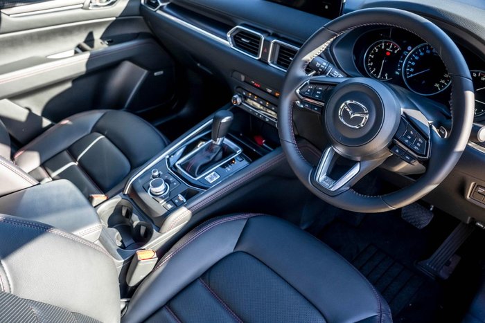 2025 Mazda CX-5 G25 GT SP
