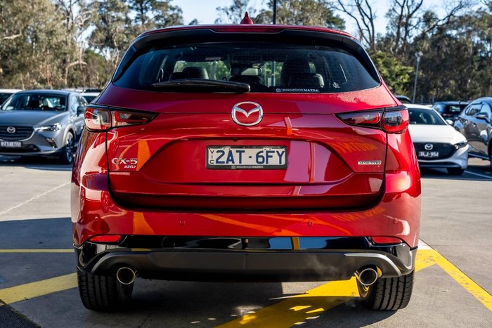 2025 Mazda CX-5 G25 GT SP