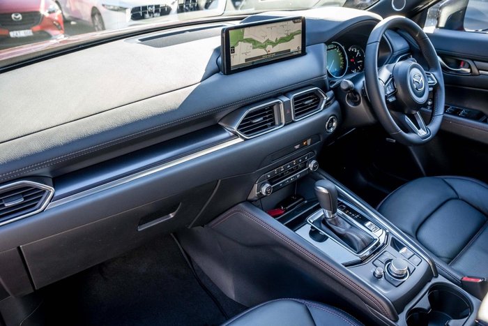 2025 Mazda CX-5 G25 GT SP