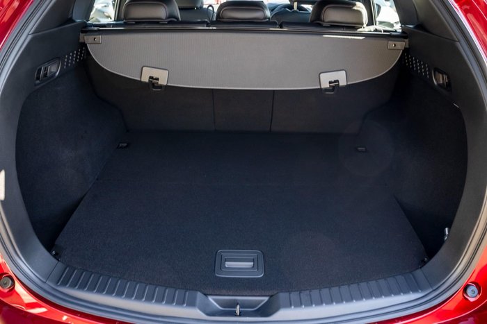 2025 Mazda CX-5 G25 GT SP