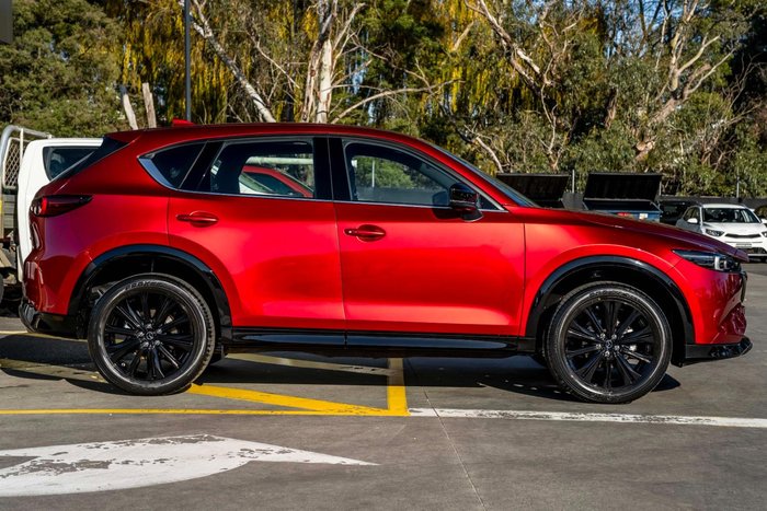 2025 Mazda CX-5 G25 GT SP