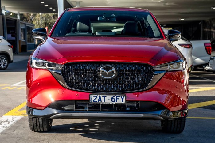 2025 Mazda CX-5 G25 GT SP