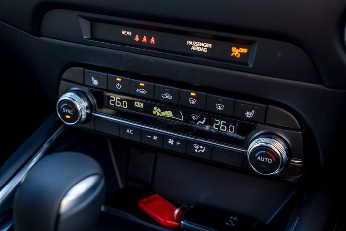 2025 Mazda CX-5 G25 GT SP