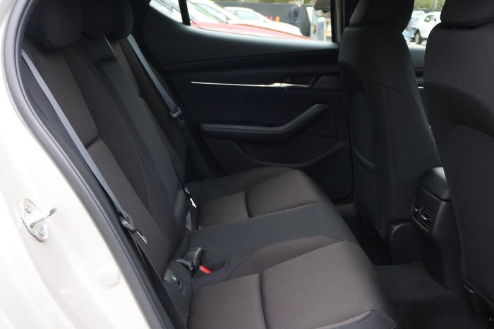 2025 Mazda 3 G20 Evolve