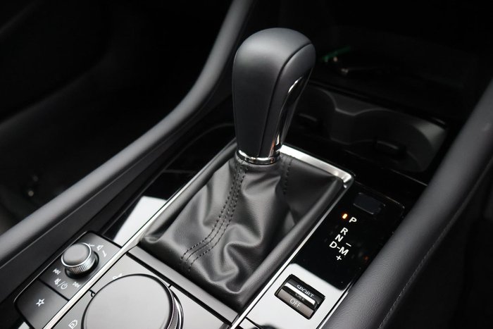 2025 Mazda 3 G20 Evolve