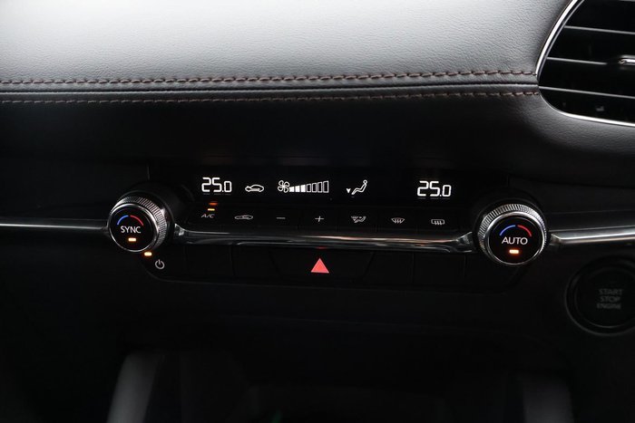 2025 Mazda 3 G20 Evolve