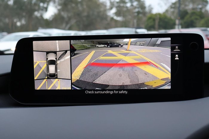 2025 Mazda 3 G20 Evolve