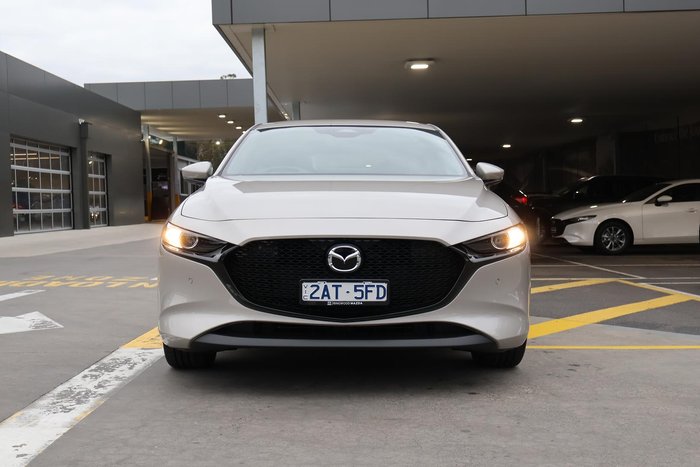 2025 Mazda 3 G20 Evolve