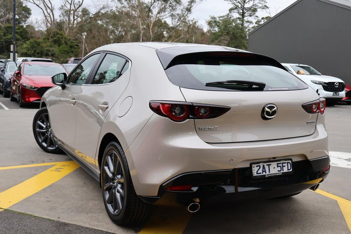 2025 Mazda 3 G20 Evolve