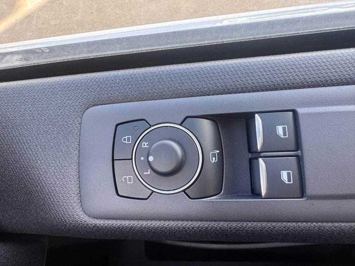 2025 Ford Tourneo Titanium X AV 2025.25MY Frozen White