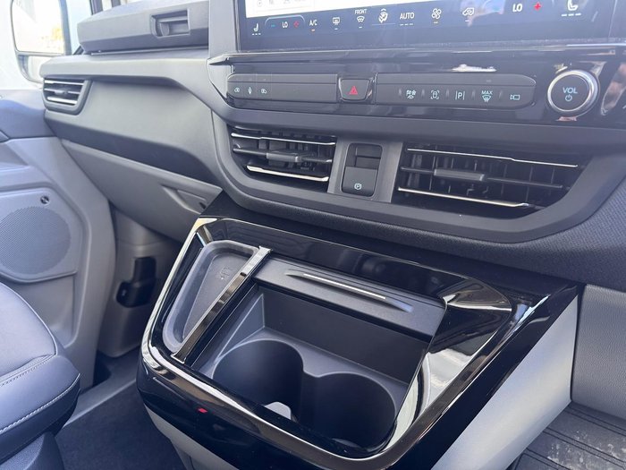 2025 Ford Tourneo Titanium X AV 2025.25MY Frozen White