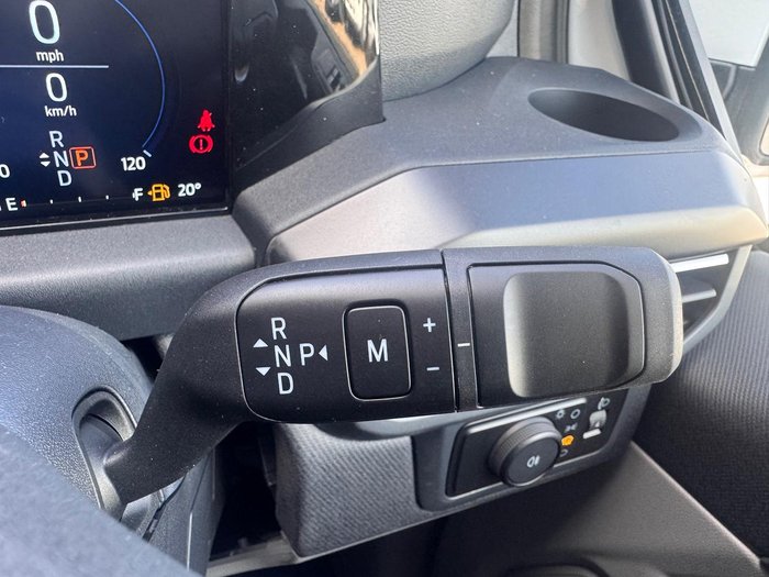 2025 Ford Tourneo Titanium X AV 2025.25MY Frozen White