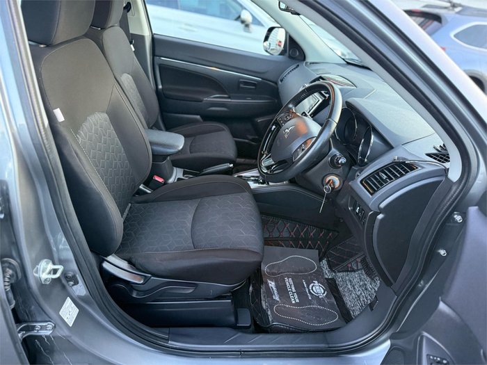 2019 Mitsubishi ASX ES