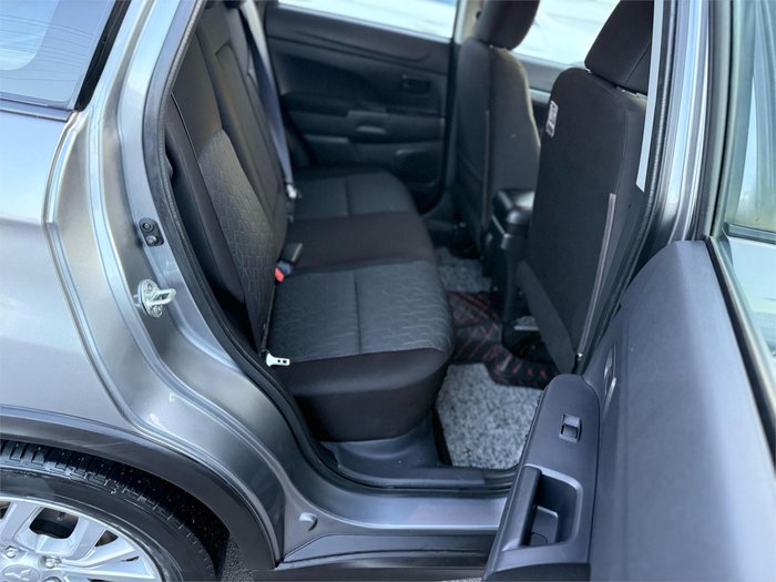 2019 Mitsubishi ASX ES