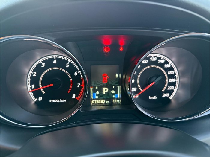 2019 Mitsubishi ASX ES