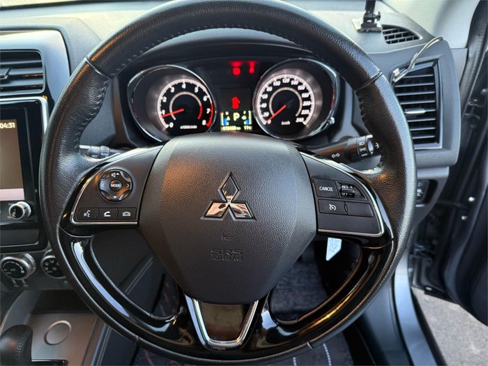 2019 Mitsubishi ASX ES