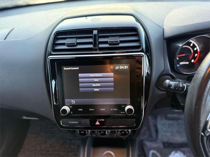 2019 Mitsubishi ASX ES