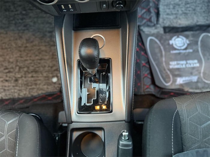 2019 Mitsubishi ASX ES