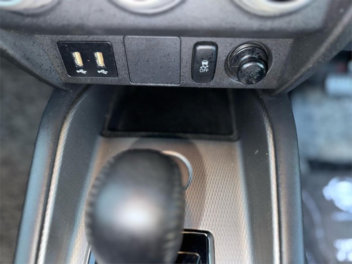 2019 Mitsubishi ASX ES