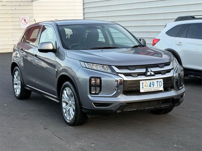 2019 Mitsubishi ASX ES
