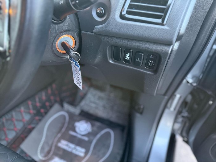 2019 Mitsubishi ASX ES