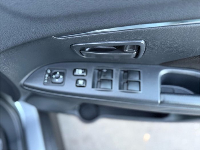 2019 Mitsubishi ASX ES