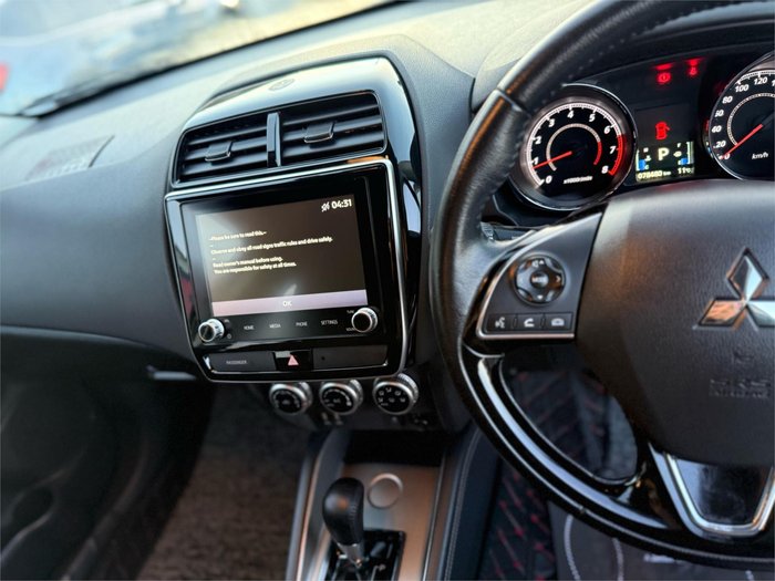 2019 Mitsubishi ASX ES