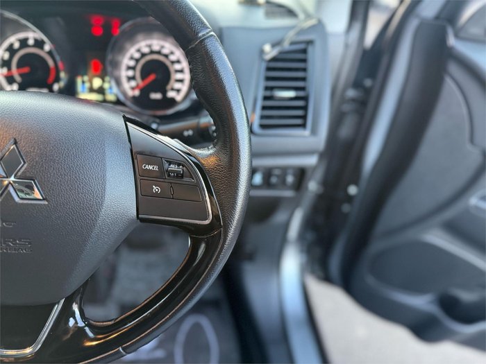 2019 Mitsubishi ASX ES