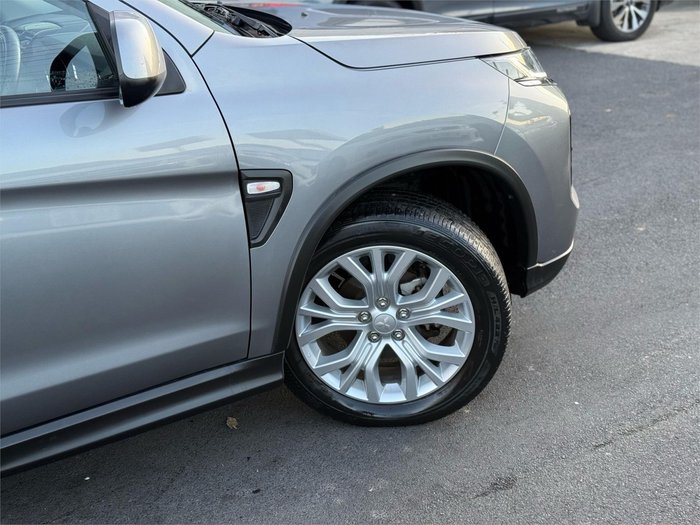 2019 Mitsubishi ASX ES
