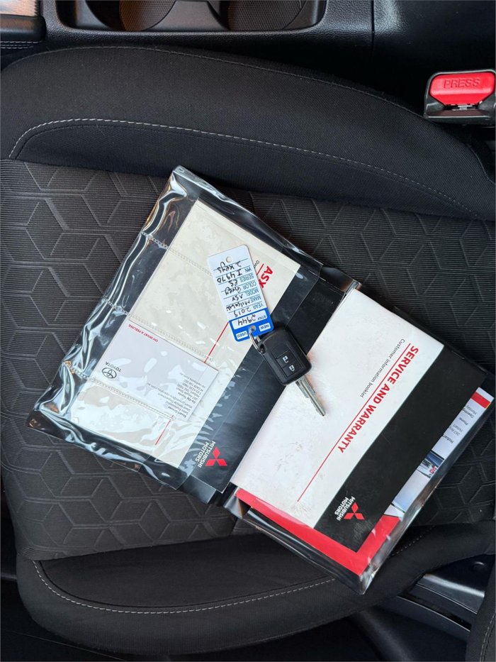 2019 Mitsubishi ASX ES