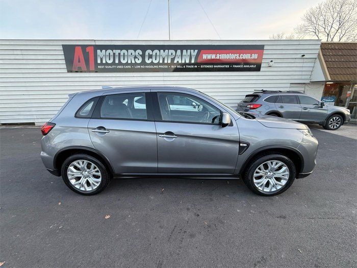 2019 Mitsubishi ASX ES