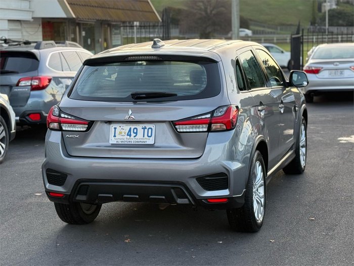 2019 Mitsubishi ASX ES