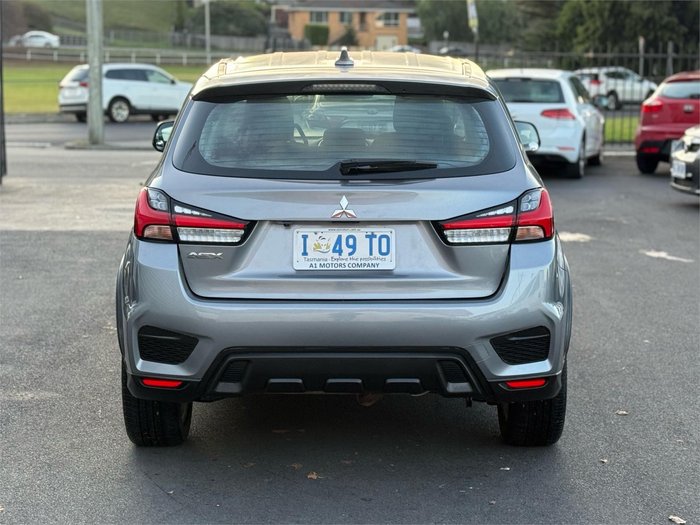 2019 Mitsubishi ASX ES