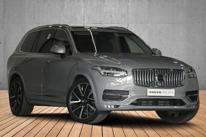 2023 Volvo XC90 Ultimate B6 Bright