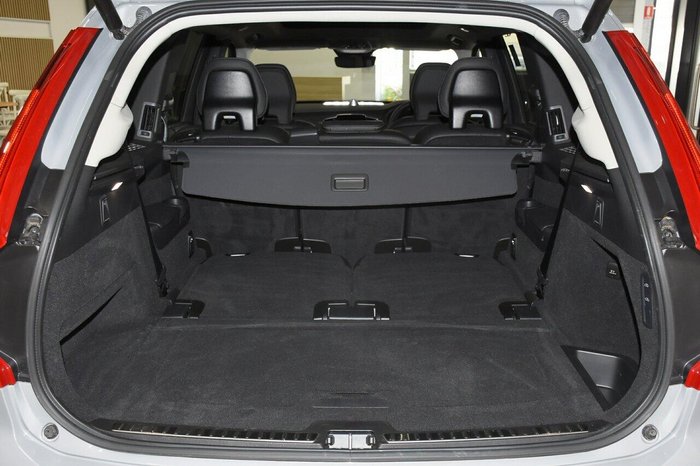 2023 Volvo XC90 Ultimate B6 Bright MY24 AWD Vapour Grey