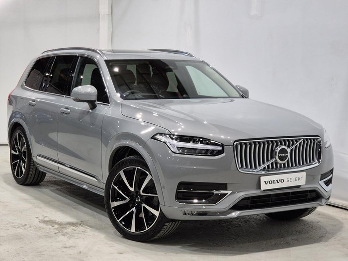 2023 Volvo XC90 Ultimate B6 Bright