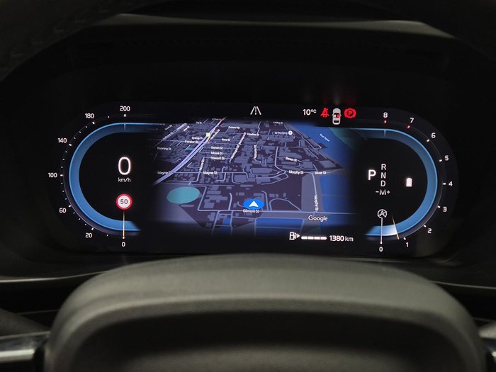 2022 Volvo XC40 Plus B4 MY23 Silver Dawn