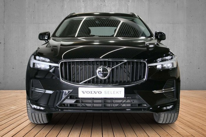 2023 Volvo XC60 Plus B5 MY23 AWD Onyx Black