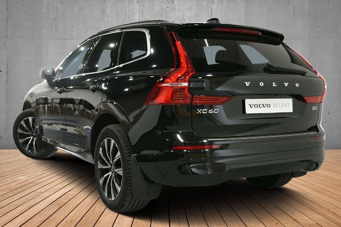 2023 Volvo XC60 Plus B5 MY23 AWD Onyx Black