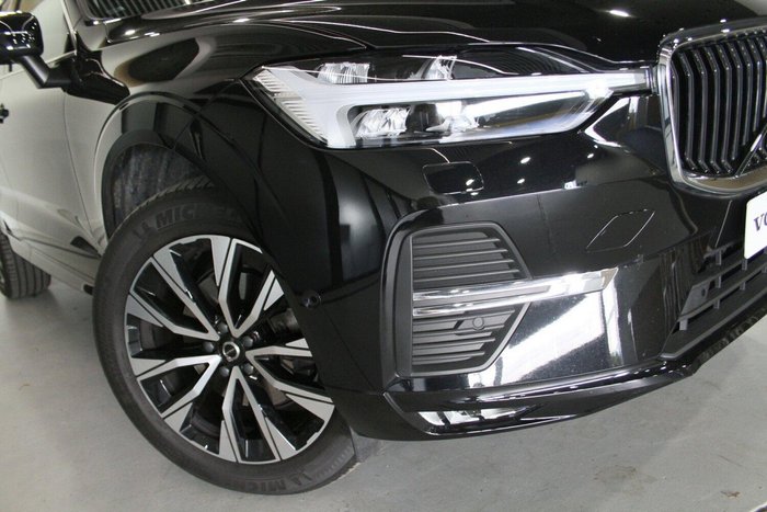 2023 Volvo XC60 Plus B5 MY23 AWD Onyx Black