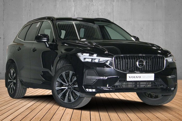 2023 Volvo XC60 Plus B5 MY23 AWD Onyx Black